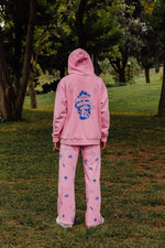 Load image into Gallery viewer, NOIDEA OVERSIZE HOODIE - BLUE
