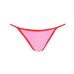Load image into Gallery viewer, BONITO BOTTOM - PINK AND RED
